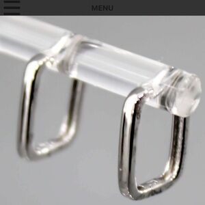 Nanette Lepore Sterling Silver Earrings